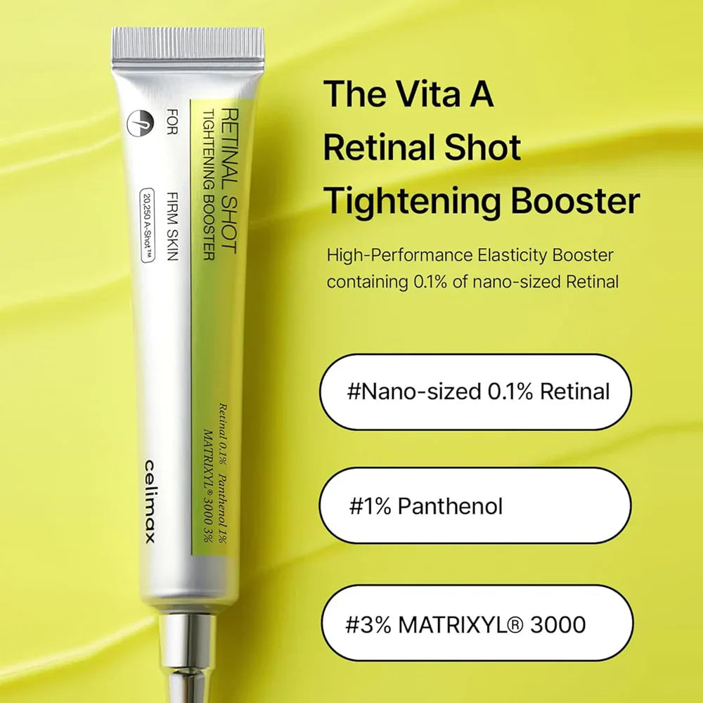 A RETINAL SHOT TIGHTENING BOOSTER