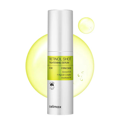 Celimax The Vita-A Retinol Shot Tightening Serum