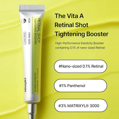 A RETINAL SHOT TIGHTENING BOOSTER